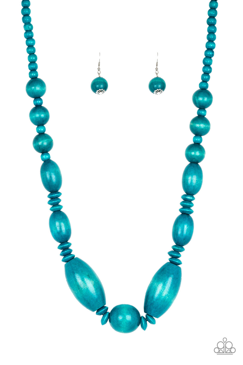 Summer Breezin - Blue (Paparazzi Jewelry)