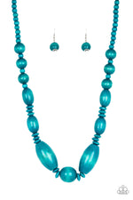 Load image into Gallery viewer, Summer Breezin - Blue (Paparazzi Jewelry)
