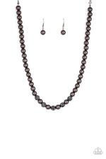 Load image into Gallery viewer, Posh Boss - Black (Paparazzi Jewelry)
