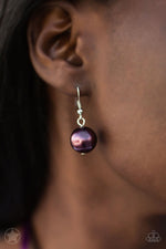 Load image into Gallery viewer, All The Trimmings - Purple (Paparazzi Jewelry)
