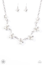 Load image into Gallery viewer, Toast To Perfection - White (Paparazzi Jewelry)
