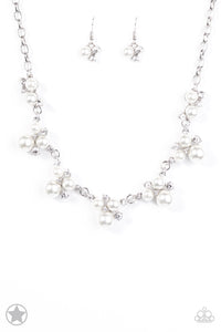 Toast To Perfection - White (Paparazzi Jewelry)