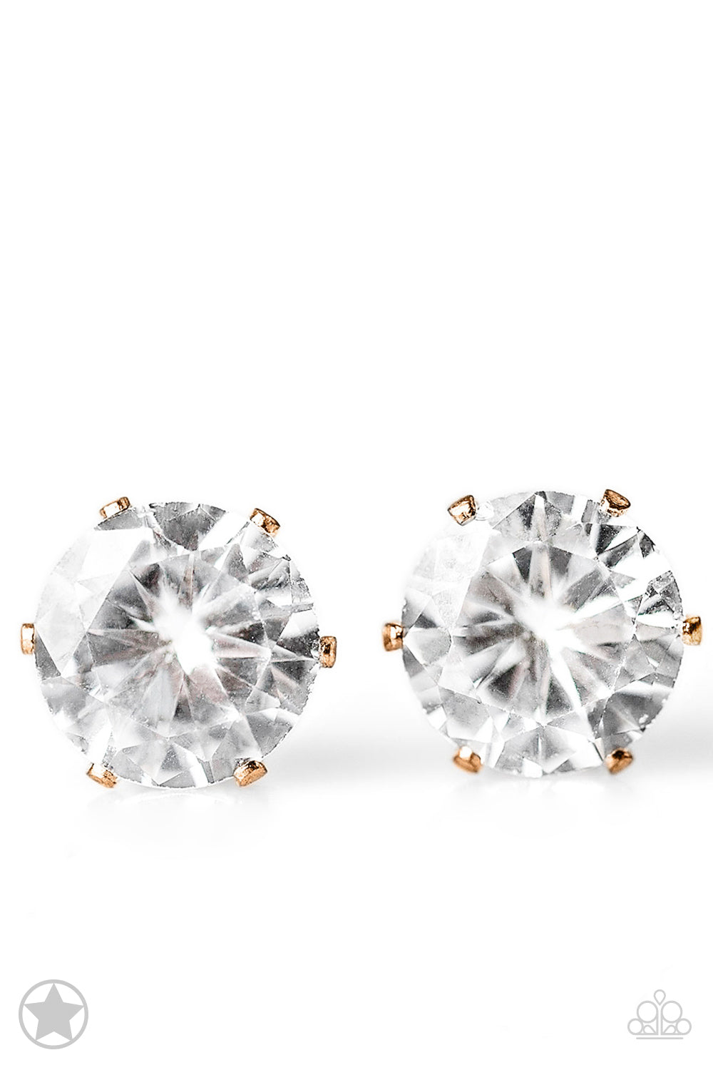Just In TIMELESS - Gold (Paparazzi Jewelry)