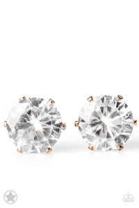Just In TIMELESS - Gold (Paparazzi Jewelry)
