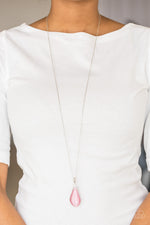 Load image into Gallery viewer, Friends In Glow Places - Pink (Paparazzi Jewelry)
