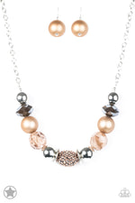 Load image into Gallery viewer, A Warm Welcome - Multi Necklace (Paparazzi Jewelry)
