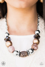 Load image into Gallery viewer, A Warm Welcome - Multi Necklace (Paparazzi Jewelry)
