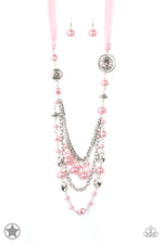 Load image into Gallery viewer, All The Trimmings - Pink (Paparazzi Jewelry)
