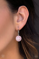 Load image into Gallery viewer, All The Trimmings - Pink (Paparazzi Jewelry)
