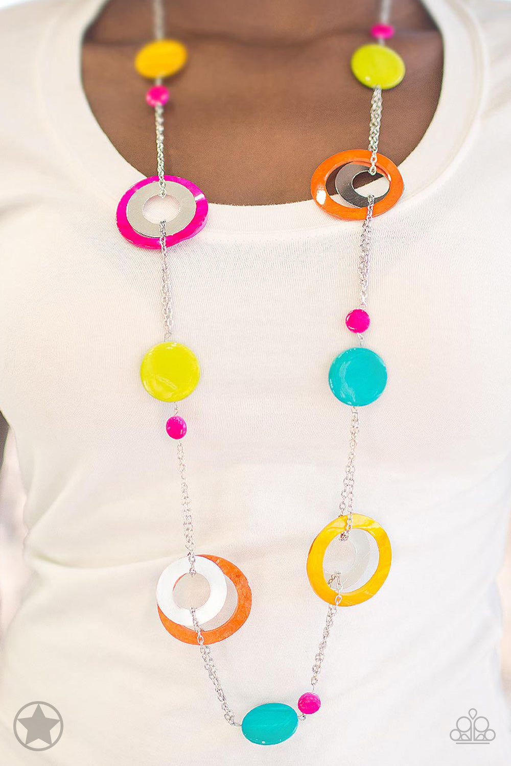 Kaleidoscopically Captivating (Paparazzi Jewelry)