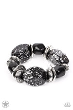 Load image into Gallery viewer, Glaze of Glory - Black (Paparazzi Jewelry)
