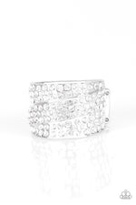 Load image into Gallery viewer, The Millionaires Club - White (Paparazzi Jewelry)
