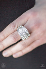 Load image into Gallery viewer, The Millionaires Club - White (Paparazzi Jewelry)
