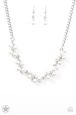 Load image into Gallery viewer, Love Story - White (Paparazzi Jewelry)

