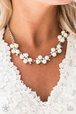 Load image into Gallery viewer, Love Story - White (Paparazzi Jewelry)
