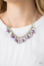 Load image into Gallery viewer, Seaside Sophistication - Purple (Paparazzi Accessories)
