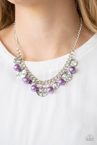 Seaside Sophistication - Purple (Paparazzi Accessories)