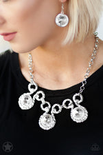 Load image into Gallery viewer, Hypnotized - Silver (Paparazzi Jewelry)
