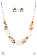 Load image into Gallery viewer, In Good Glazes - Peach (Paparazzi Jewelry)
