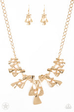 Load image into Gallery viewer, The Sands of Time - Gold (Paparazzi Jewelry)
