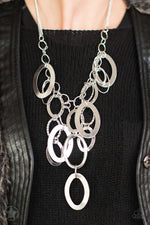 Load image into Gallery viewer, A Silver Spell - Silver (Paparazzi Jewelry)
