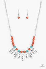 Load image into Gallery viewer, Neutral TERRA-tory - Brown (Paparazzi Jewelry)
