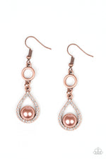 Load image into Gallery viewer, Roll Out The Ritz - Copper (Paparazzi Jewelry)
