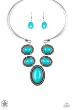 Load image into Gallery viewer, River Ride - Blue (Paparazzi Jewelry)
