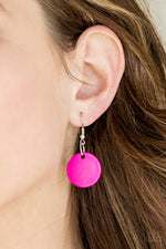 Load image into Gallery viewer, Barbados Bopper - Pink (Paparazzi Accessories)
