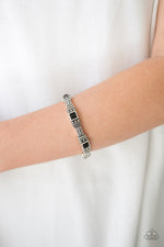 Load image into Gallery viewer, Totally Traveler - Black (Paparazzi Jewelry)
