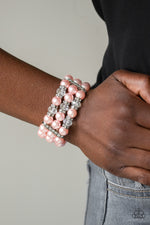 Load image into Gallery viewer, Undeniably Dapper - Pink (Paparazzi Accessories)
