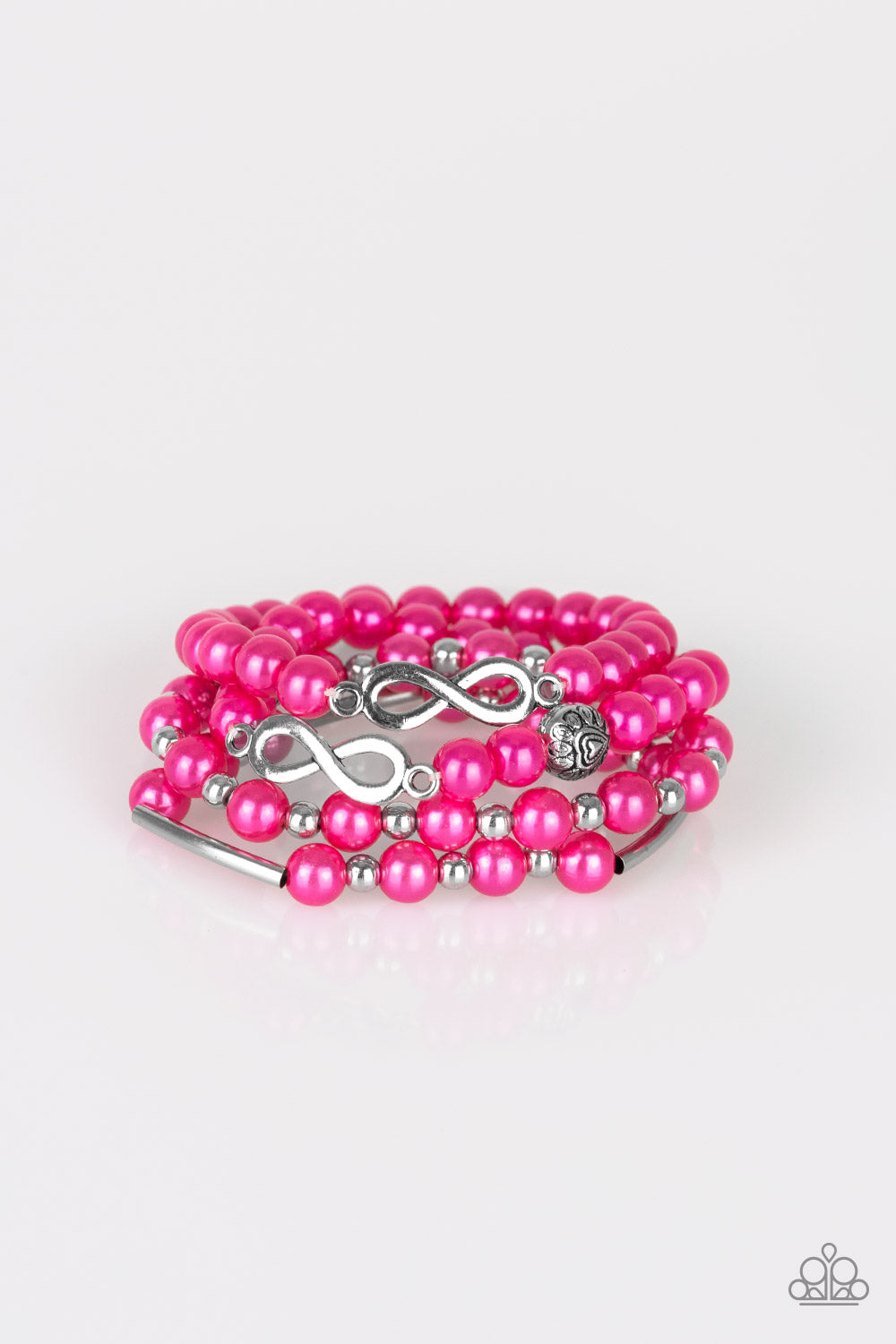 Limitless Luxury - Pink (Paparazzi Jewelry)