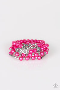 Limitless Luxury - Pink (Paparazzi Jewelry)