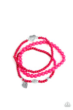 Load image into Gallery viewer, Really Romantic - Pink (Paparazzi Accessories)
