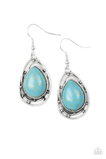 Load image into Gallery viewer, Abstract Anthropology - Blue (Paparazzi Jewelry)
