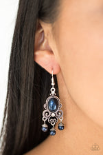 Load image into Gallery viewer, I Better Get GLOWING - Blue (Paparazzi Jewelry)
