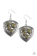 Load image into Gallery viewer, Wild Heart Wonder - Green (Paparazzi Jewelry)
