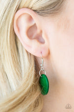 Load image into Gallery viewer, Pacific Paradise - Green (Paparazzi Jewelry)
