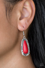 Load image into Gallery viewer, Cruzin Colorado - Red (Paparazzi Jewelry)
