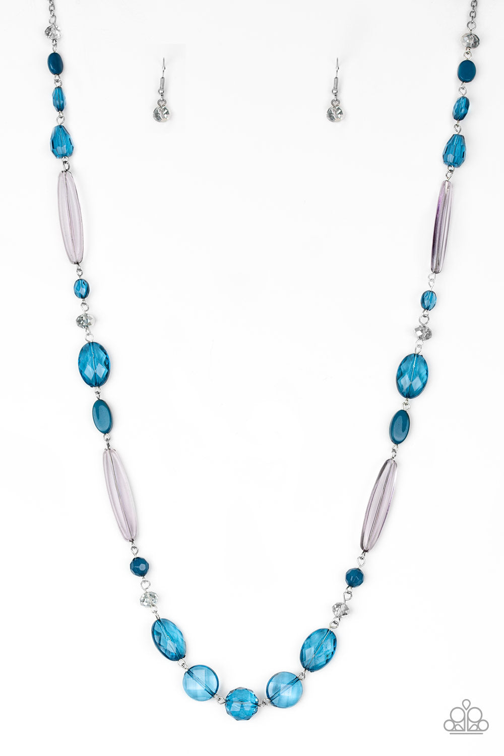 Quite Quintessence - Blue (Paparazzi Jewelry)