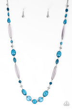 Load image into Gallery viewer, Quite Quintessence - Blue (Paparazzi Jewelry)
