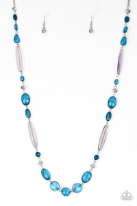 Quite Quintessence - Blue (Paparazzi Jewelry)