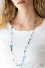 Load image into Gallery viewer, Quite Quintessence - Blue (Paparazzi Jewelry)
