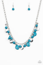 Load image into Gallery viewer, Flirtatiously Florida - Blue (Paparazzi Jewelry)
