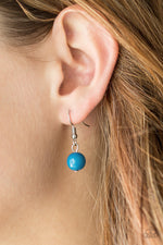 Load image into Gallery viewer, Flirtatiously Florida - Blue (Paparazzi Jewelry)
