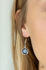 Load image into Gallery viewer, Glassy Glamorous - Blue (Paparazzi Jewelry)
