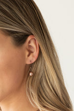 Load image into Gallery viewer, A Love For Luster - Copper (Paparazzi Jewelry)
