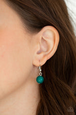 Load image into Gallery viewer, CACHE Me Out - Green (Paparazzi Accessories)
