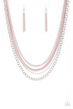 Load image into Gallery viewer, Intensely Industrial - Pink (Paparazzi Jewelry)

