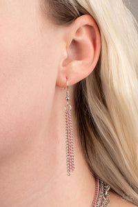 Intensely Industrial - Pink (Paparazzi Jewelry)